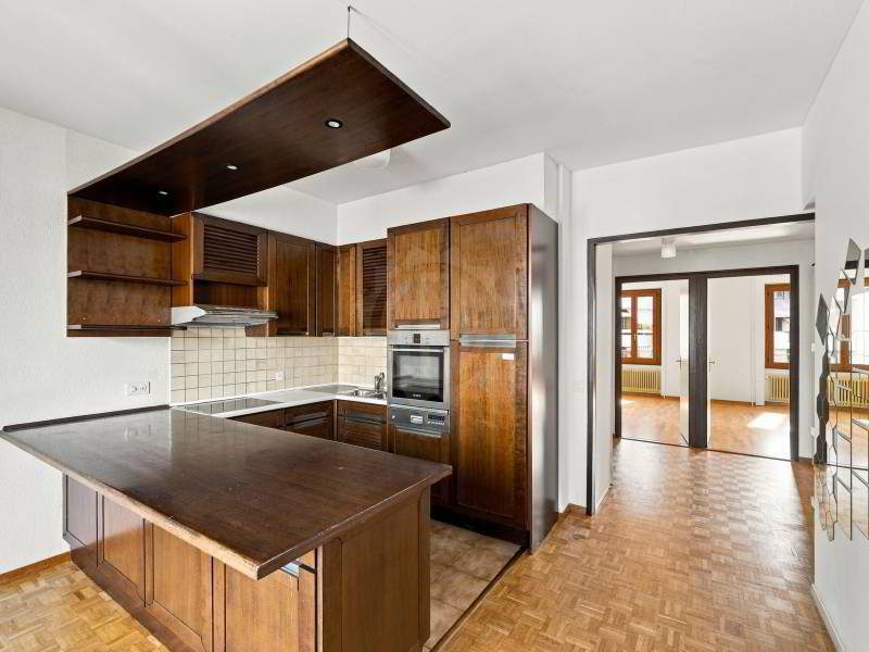 Wohnung – Chêne-Bourg - Ansicht 2