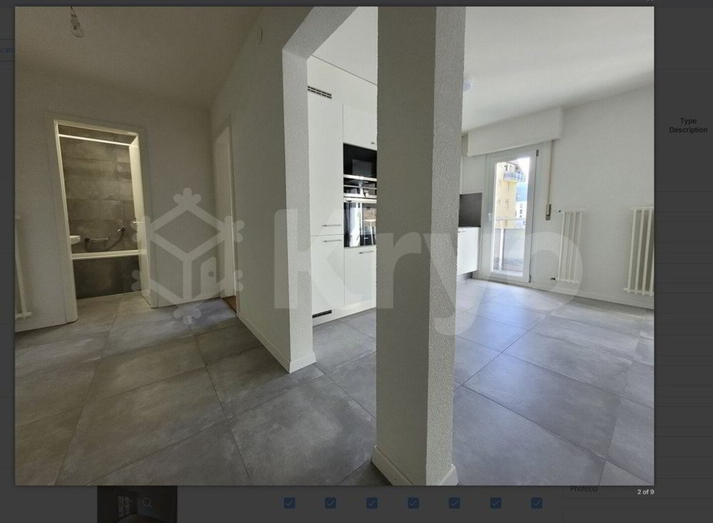 Appartamento di 2 locali in affitto a La Tour-de-Trême - immagine 1/3