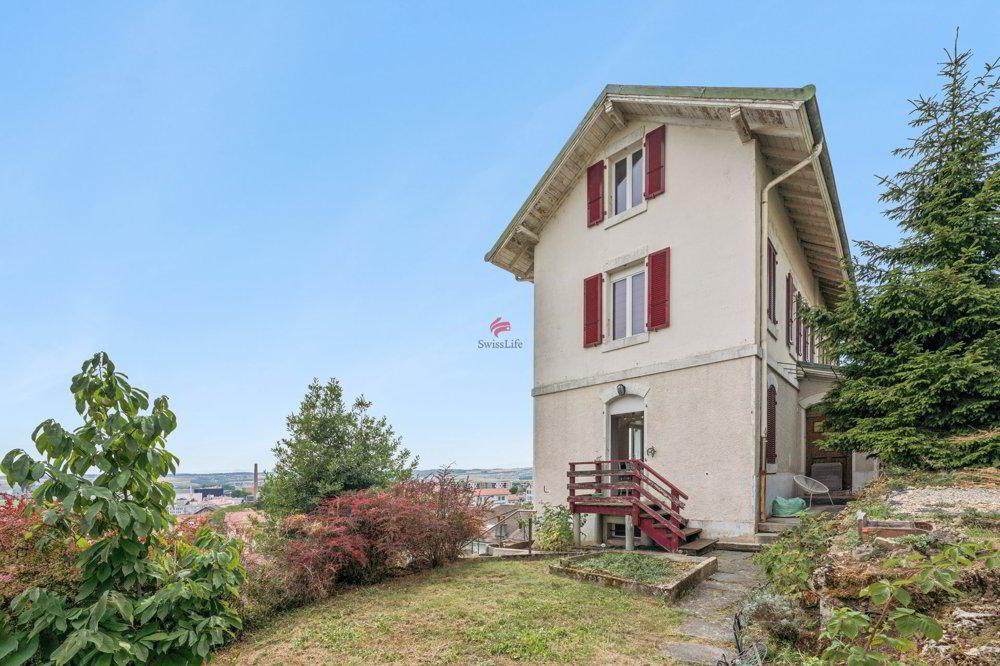 Haus – Orbe