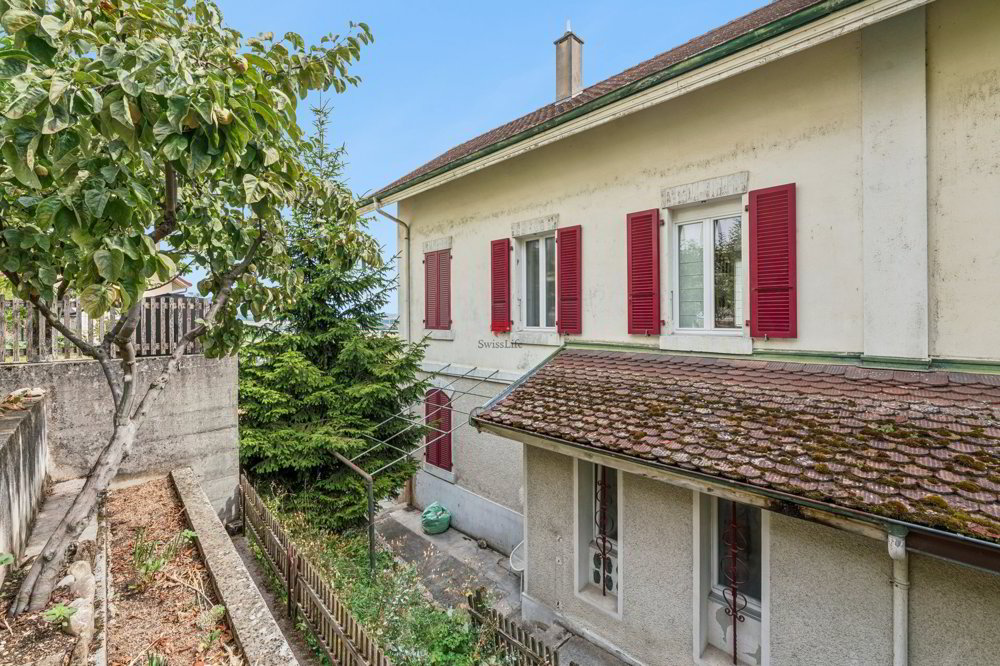 Casa di 4 locali in vendita a Orbe - immagine 1/12