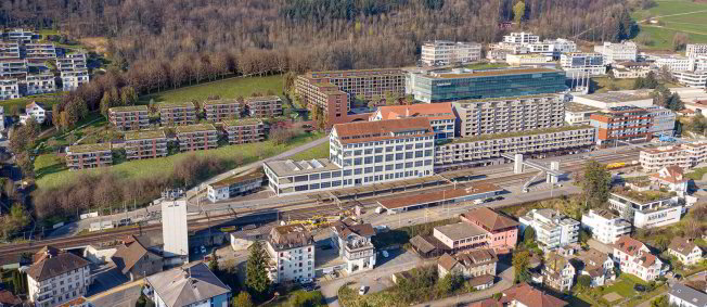 4 rooms Apartment for rent in Horgen - image 1/1