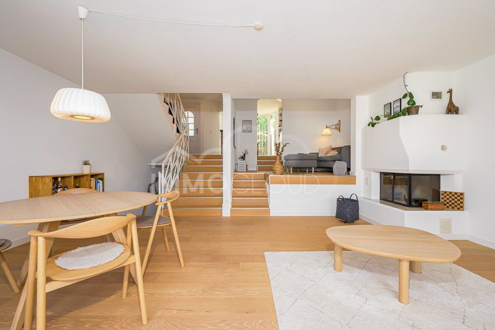 Haus – Lutry - Ansicht 2