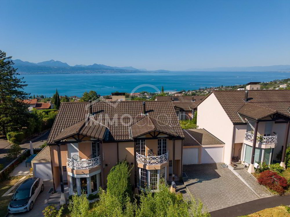 Haus – Lutry - Ansicht 3