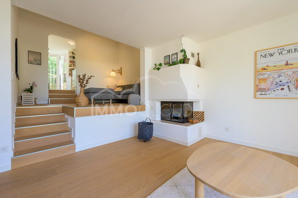 Haus – Lutry - Ansicht 4