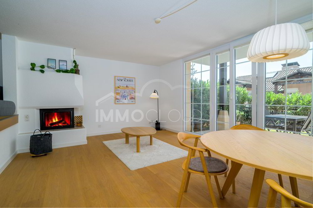 Haus – Lutry - Ansicht 5