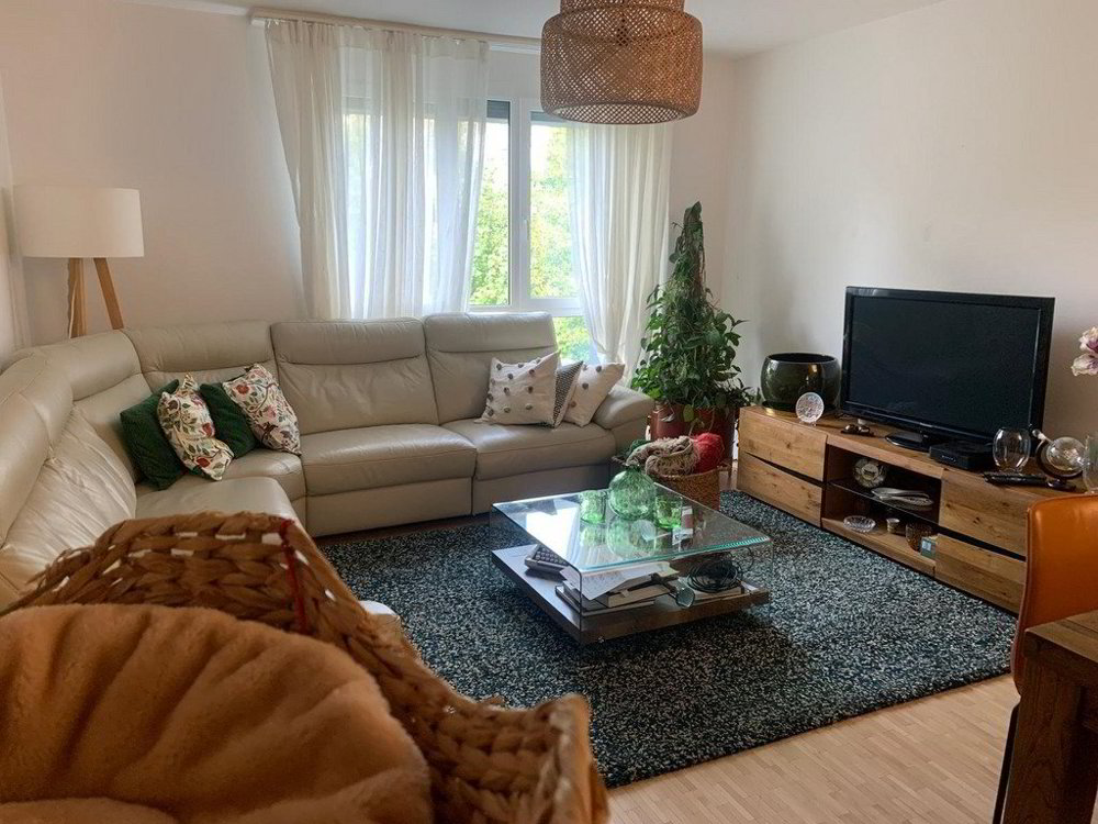 Wohnung – Lausanne - Ansicht 2