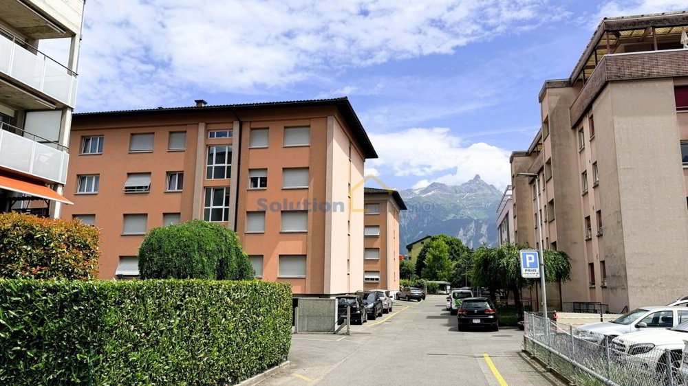 Appartamento di 3 locali in vendita a Monthey - immagine 1/11