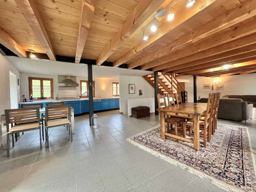Haus – Romont FR - Ansicht 2