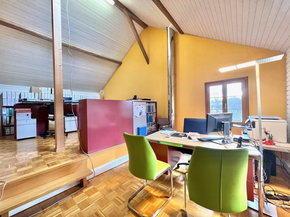 Haus – Romont FR - Ansicht 4