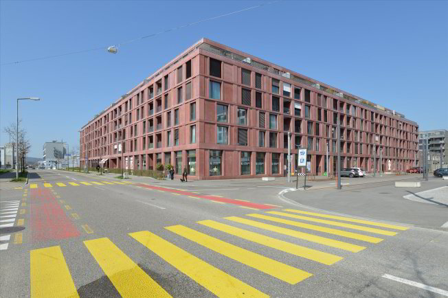 2 rooms Apartment for rent in Winterthour - image 1/1