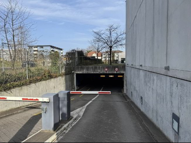 null rooms Car park, garage for rent in Adliswil - image 1/1