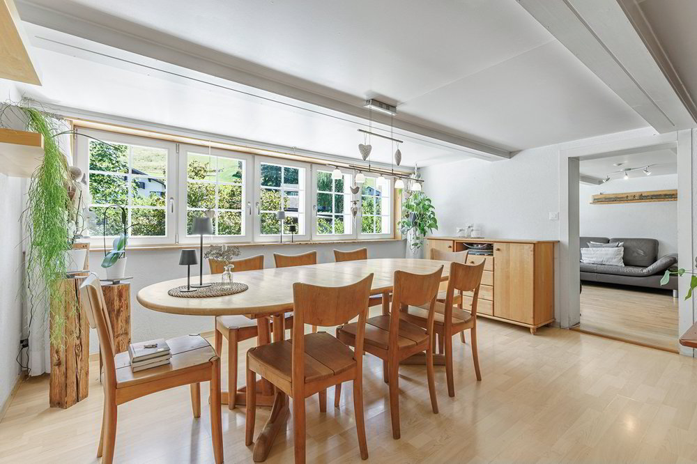 Haus – Wolfhalden - Ansicht 2