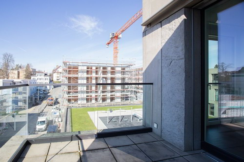Appartement 3.5 pièces à louer à Arbon - image 1/8