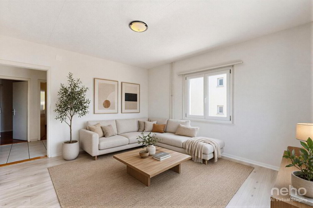 Wohnung – Marly - Ansicht 2