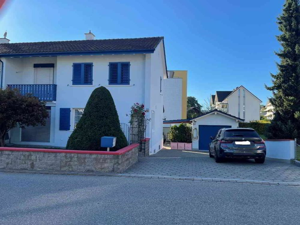 Haus – Hinwil