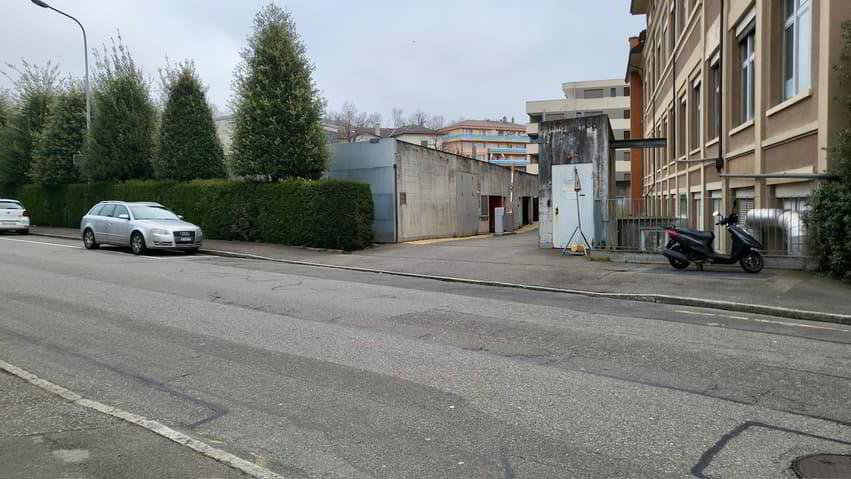 Parking, garage null pièces à louer à Vevey - image 1/3