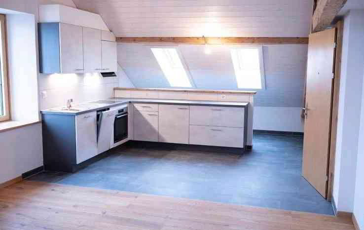 Wohnung – Les Charbonnières - Ansicht 2
