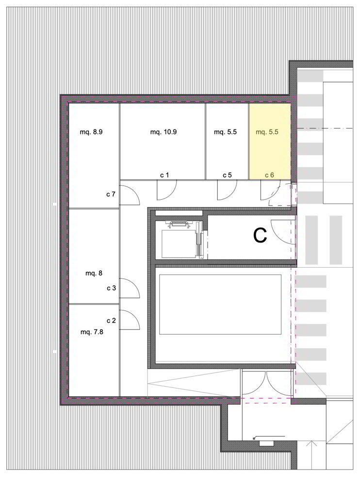 2.5 rooms Apartment to buy in Rovio - image 1/12