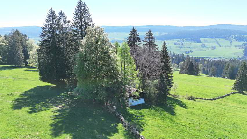 Haus – Le Locle - Ansicht 4