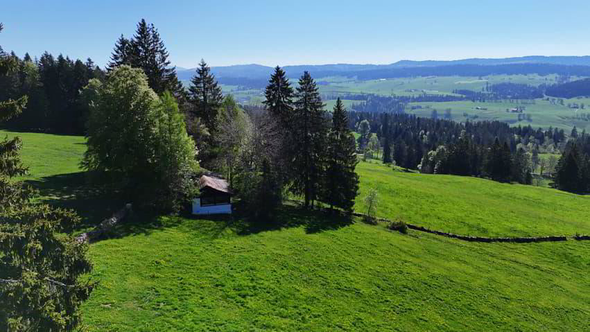 Haus – Le Locle - Ansicht 5