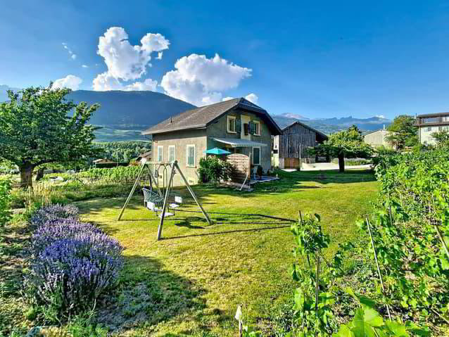 Haus – Grône