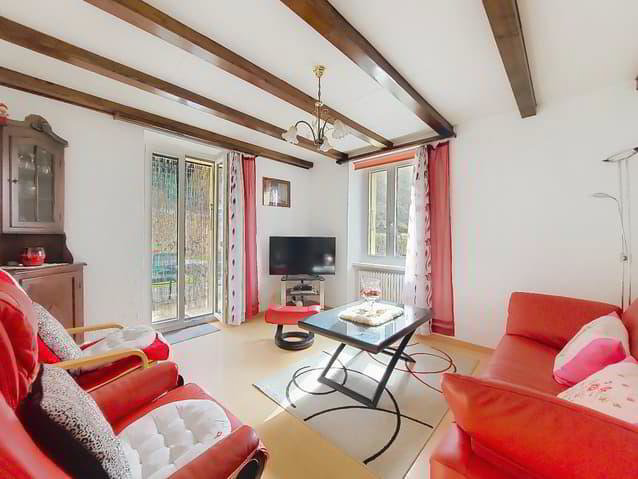 Haus – Grône - Ansicht 2