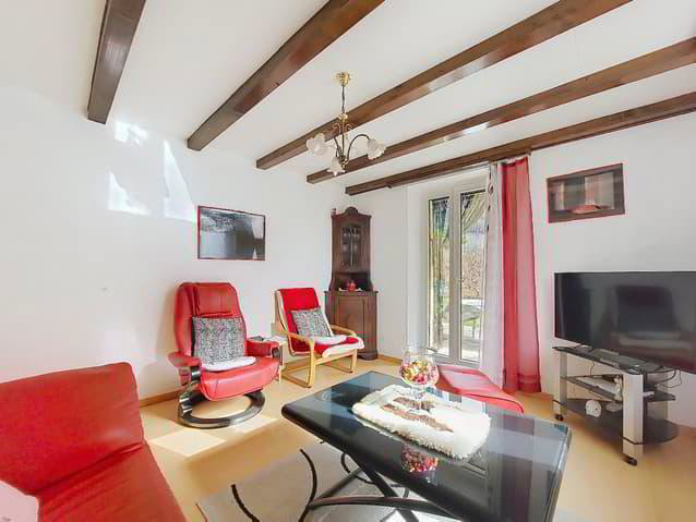 Haus – Grône - Ansicht 3