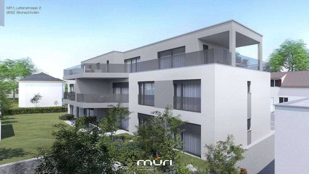 4.5 rooms Apartment to buy in Bronschhofen - image 1/13