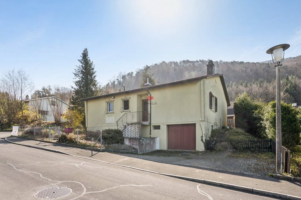 Casa di 4 locali in vendita a Metzerlen - immagine 1/13