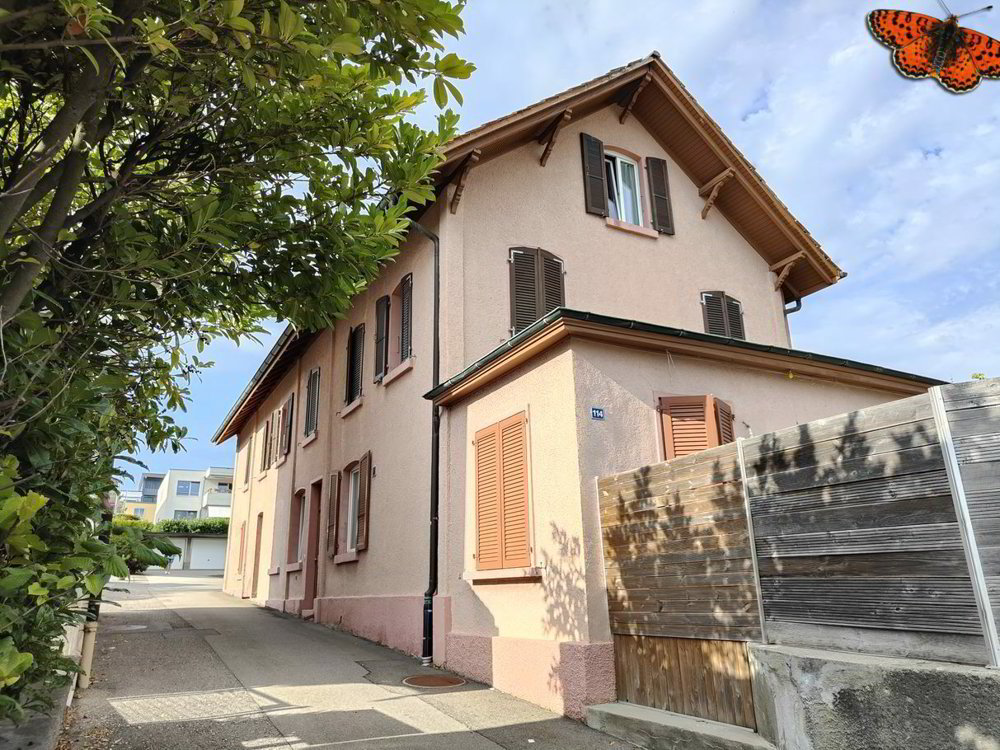 Wohnung – Villars-sur-Glâne - Ansicht 2