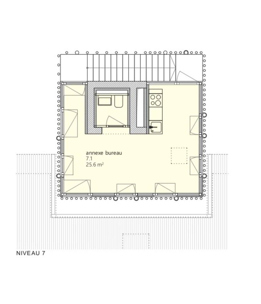 null rooms Office & Commercial for rent in Yverdon-les-Bains - image 1/12