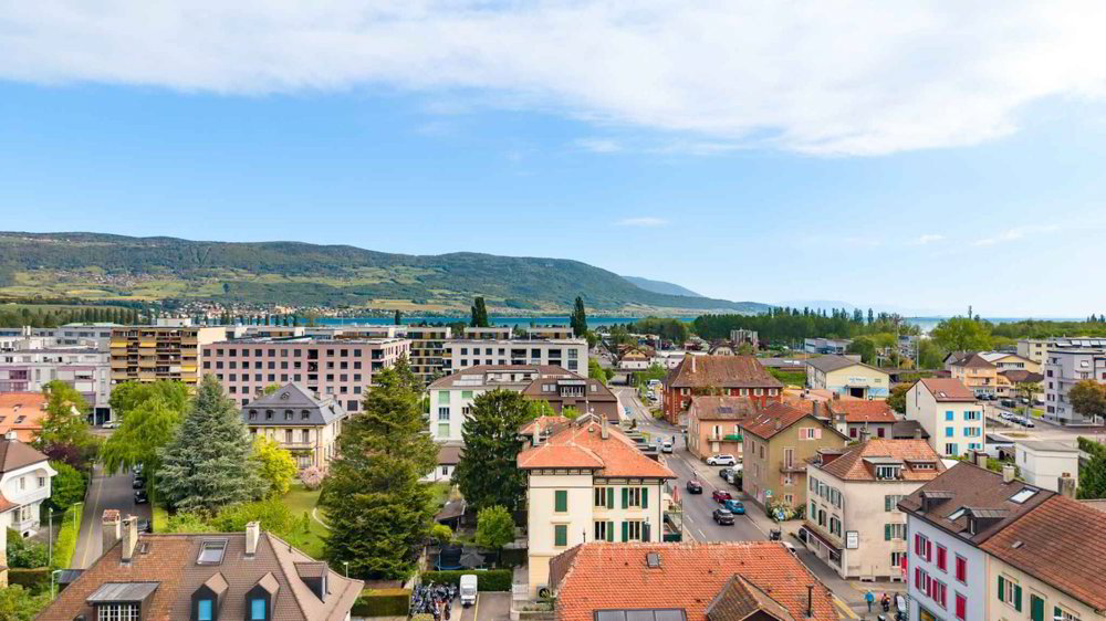 Bureaux exceptionnels dans une tour privative avec vue à - Ansicht 5