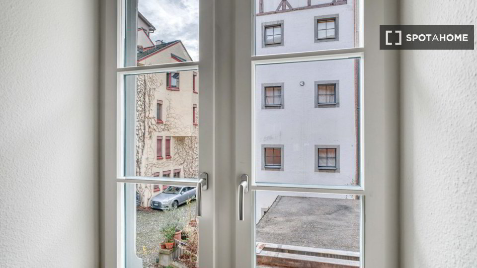 Appartement 1 pièces à louer à Zürich - image 1/13