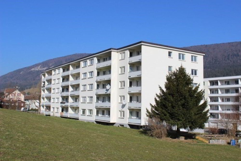 Wohnung – Malleray - Ansicht 2