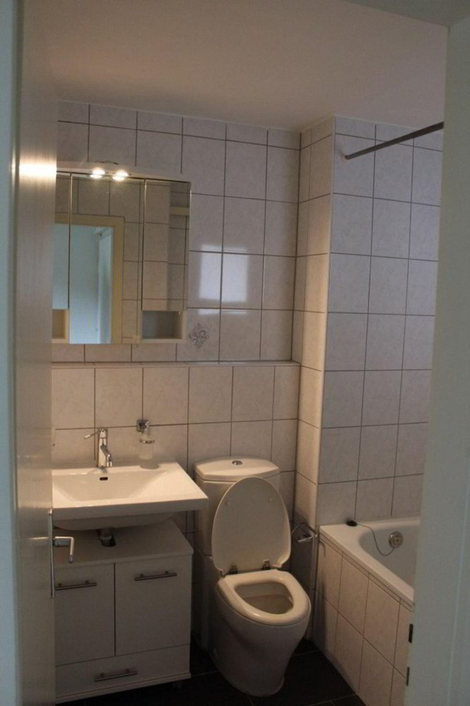 2 Zimmer Wohnung zu vermieten in Malleray - Bild 1/7