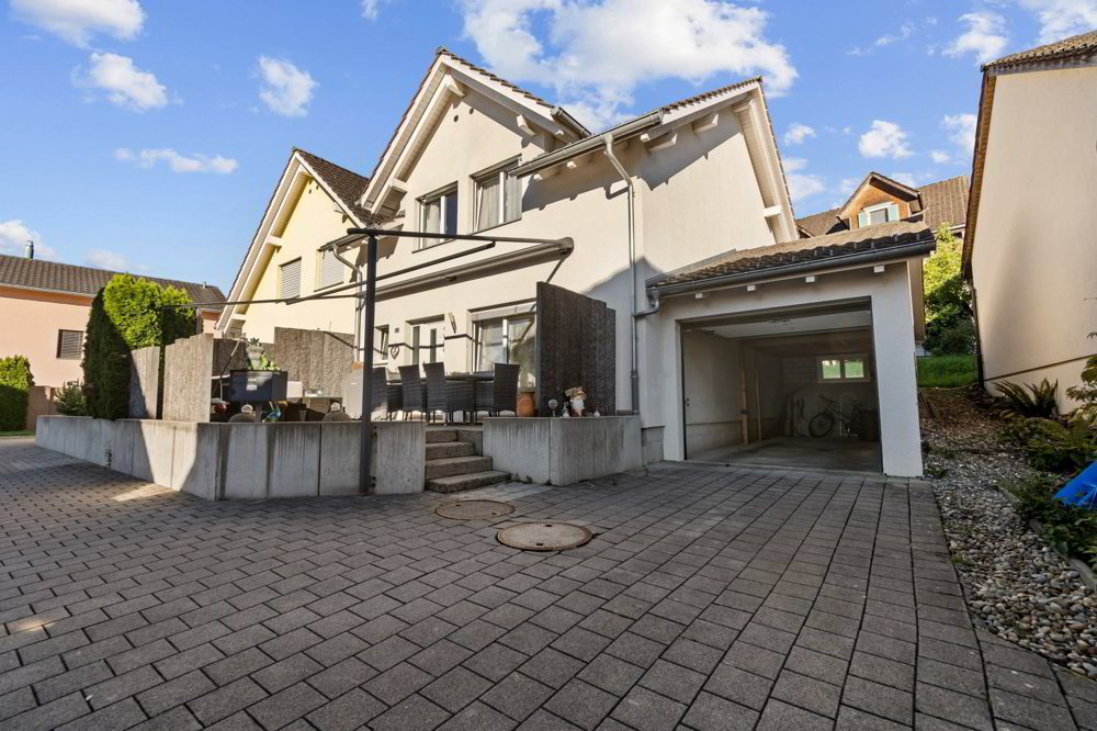 Haus – Marbach SG - Ansicht 2