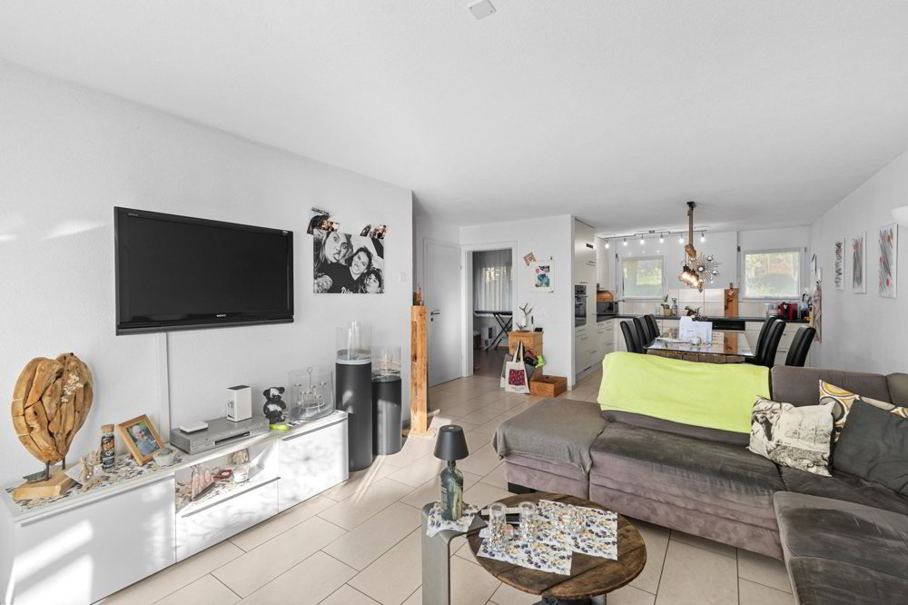 Haus – Marbach SG - Ansicht 3