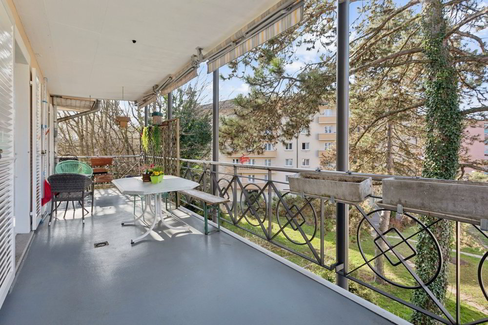 Wohnung – Yverdon-les-Bains