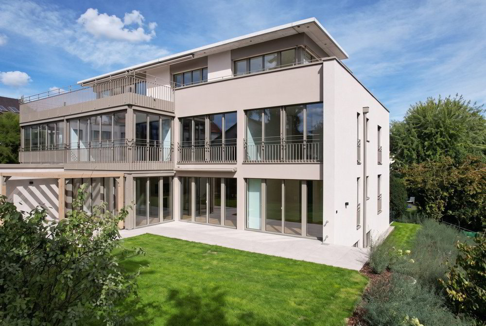 4 rooms Apartment to buy in Oberwil BL - image 1/13