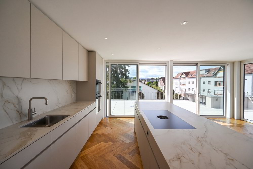 Wohnung – Oberwil BL - Mehr