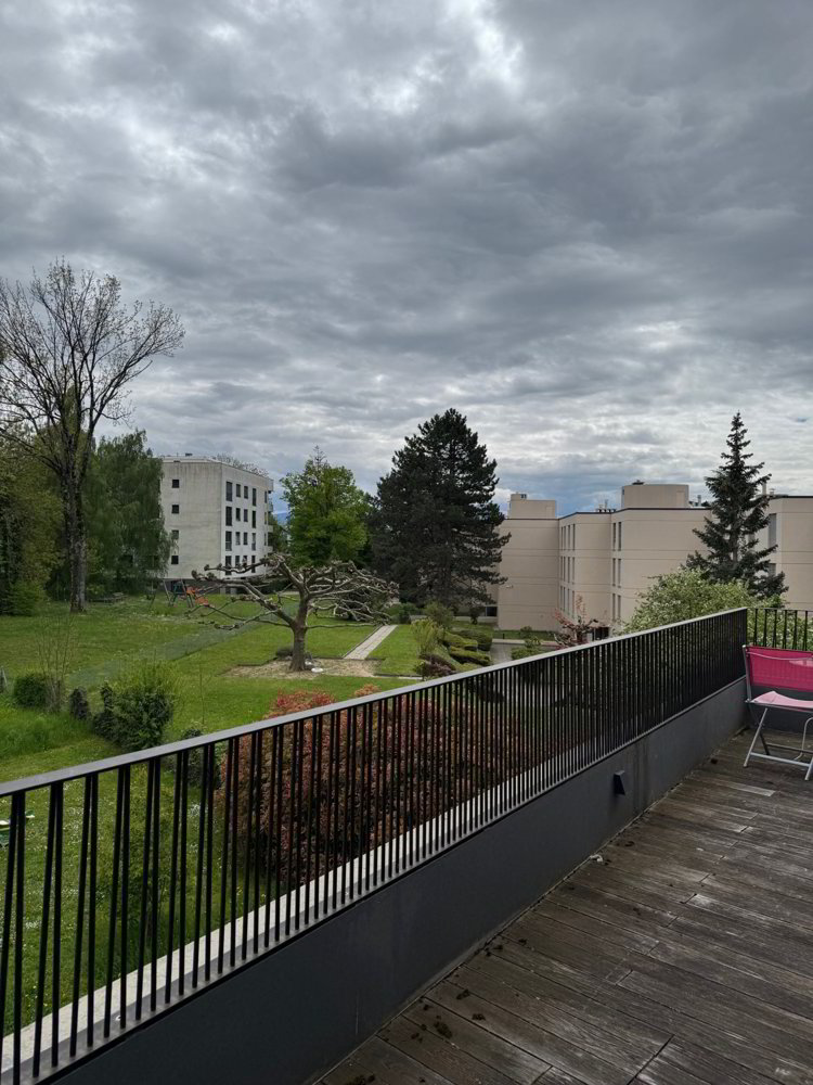 3 rooms Apartment for rent in Pully - image 1/13