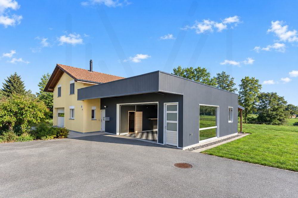 Casa di 5 locali in vendita a Romont FR - immagine 1/12