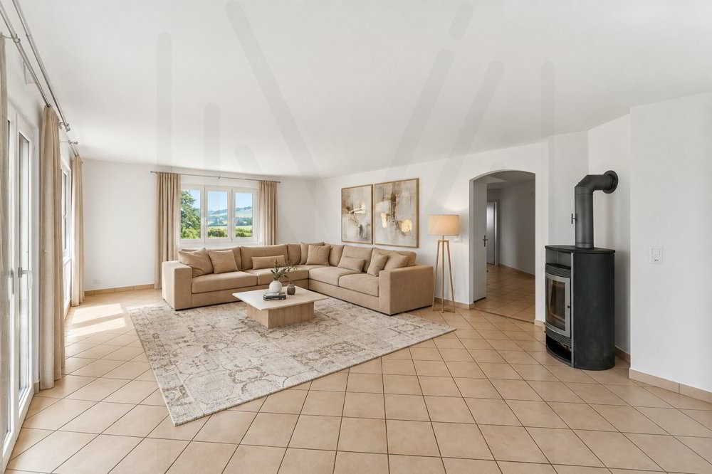 Haus – Romont FR - Ansicht 3