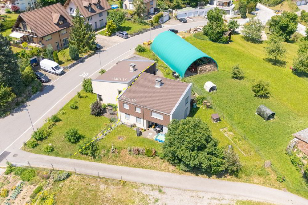Haus – Madetswil - Ansicht 2