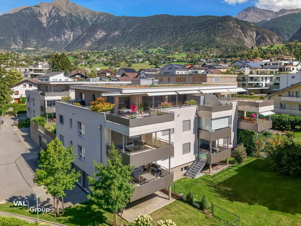 Wohnung – Glis