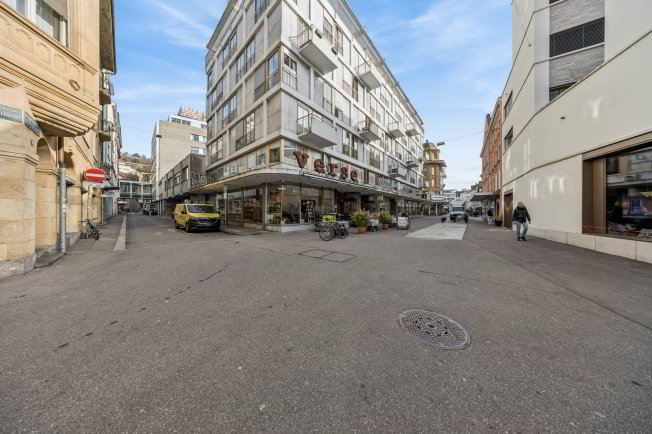 Appartamento di 4 locali in affitto a Biel/Bienne - immagine 1/1