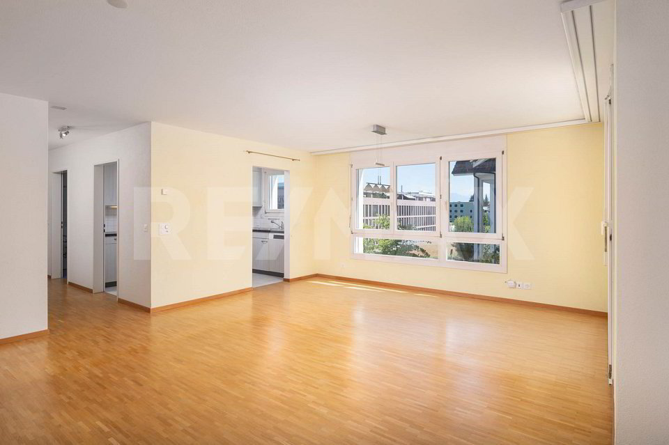 Wohnung – Wetzikon ZH - Mehr