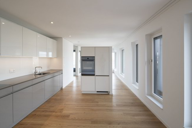 Appartement 3 pièces à louer à Zurich - image 1/1