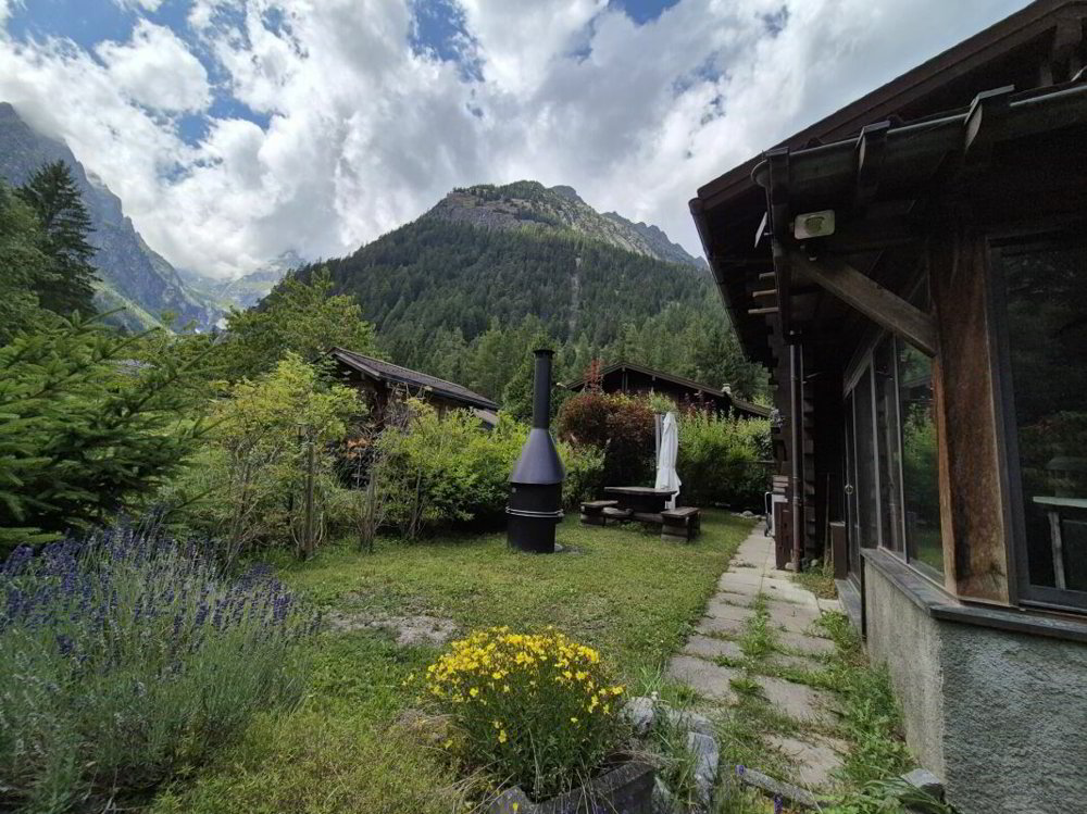 3 Zimmer Haus zum verkaufen in Praz-de-Fort - Bild 1/3