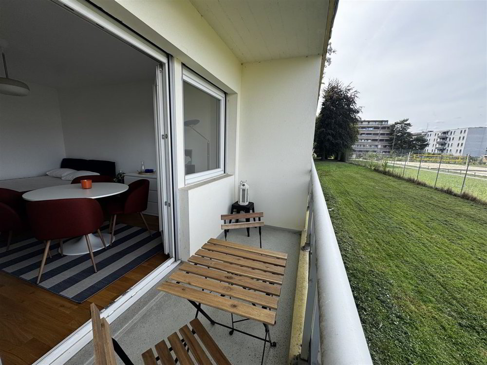 1 rooms Apartment for rent in Meyrin - image 1/5